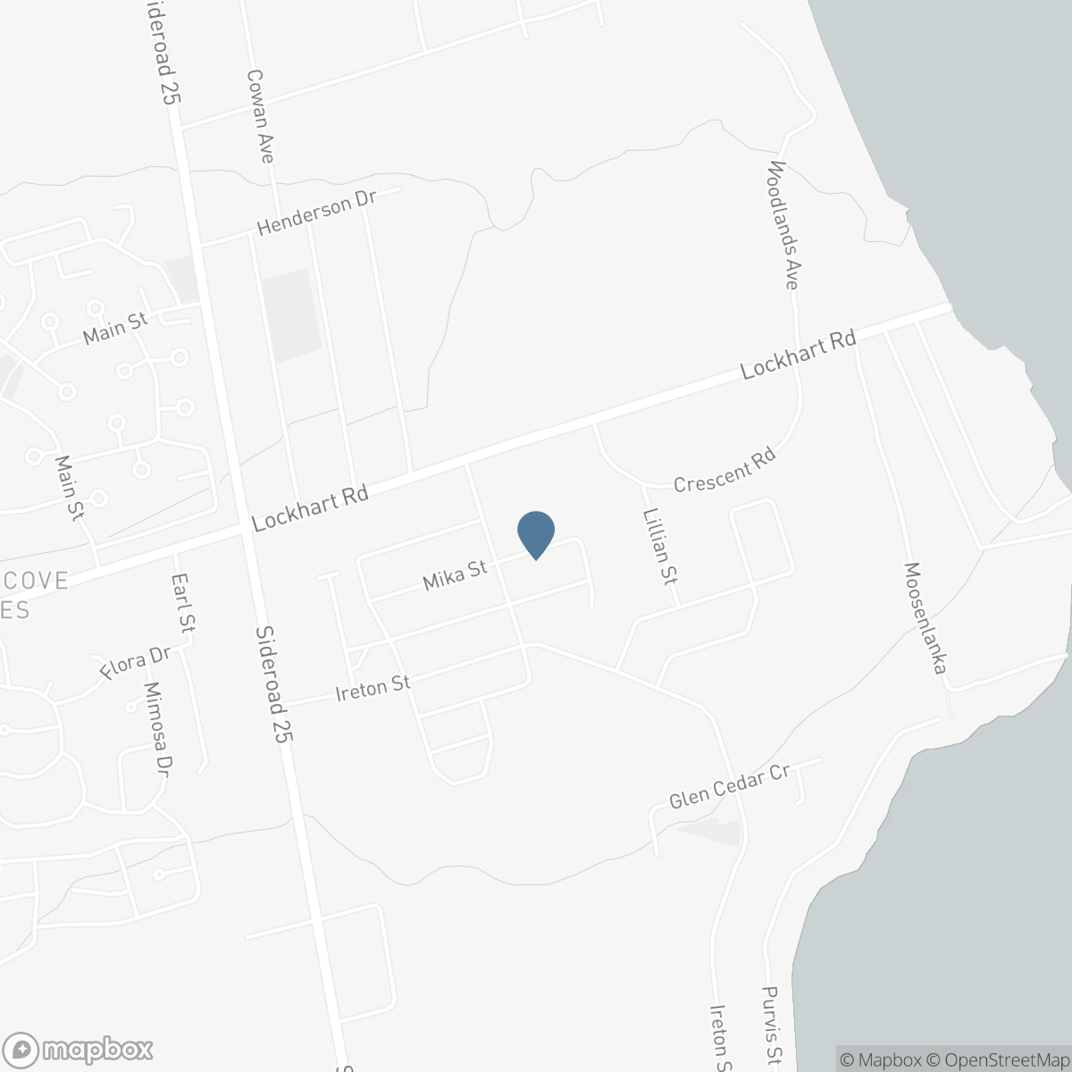 616 MIKA STREET, Innisfil, Ontario L9S 0R7